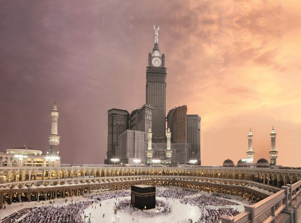 Umrah Packages 202425 A & H International Travel PTY LTD