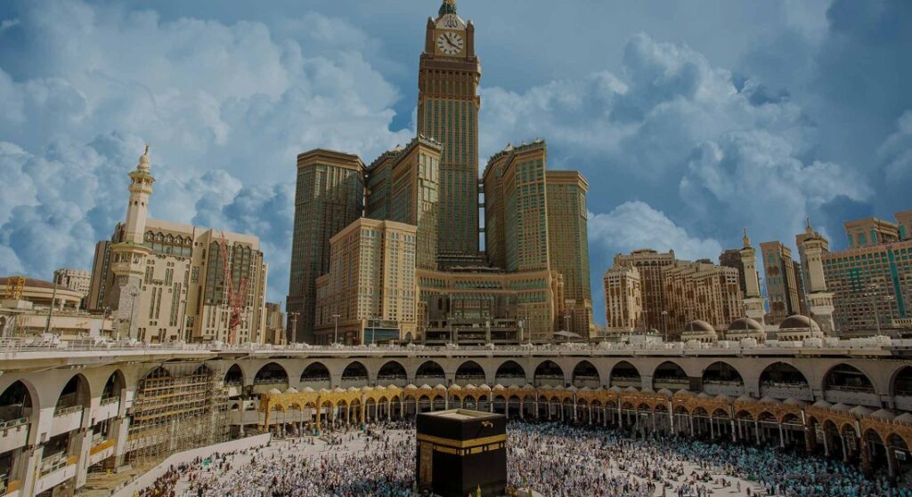 14 Nights 5 Star Umrah Package